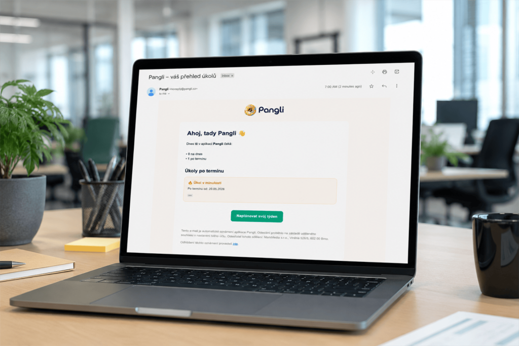 Notifikace