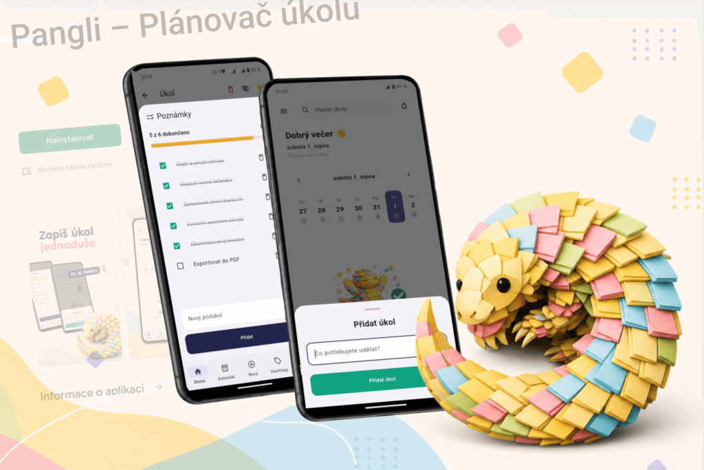 Plánovač úkolů